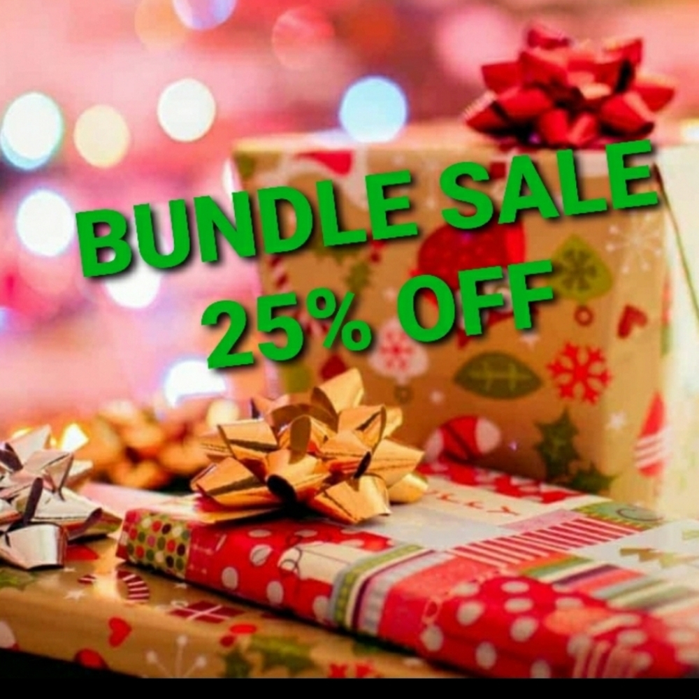 25% Christmas Sale for bundles! 🎄  🎄